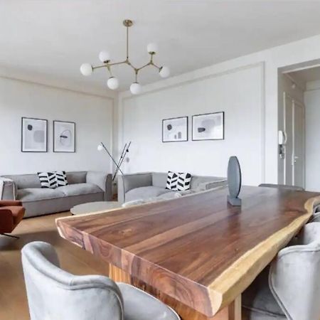 Avenue Montaigne Luxury Apartment 2Br 4P París Exterior foto