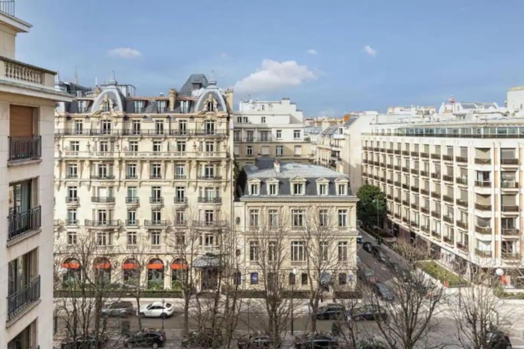Avenue Montaigne Luxury Apartment 2Br 4P París Exterior foto