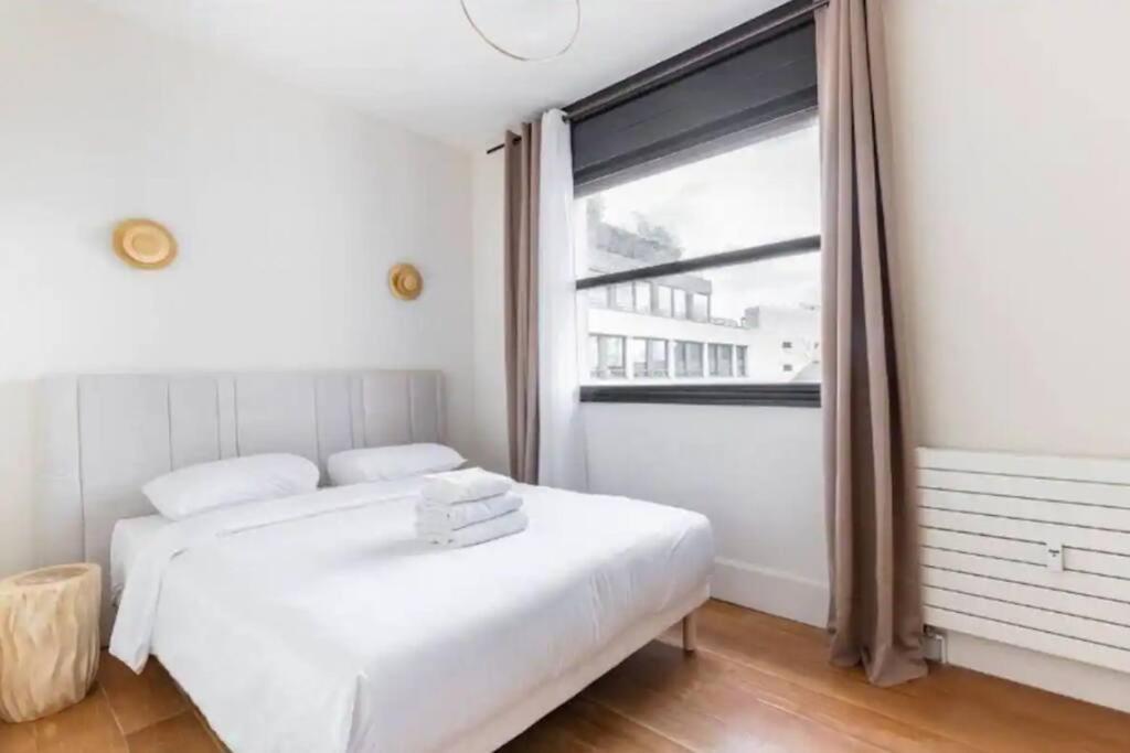 Avenue Montaigne Luxury Apartment 2Br 4P París Exterior foto